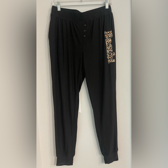 2pc Set DISNEY BAMBI Animal Print PYJAMAS - Picture 4 of 6